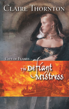 The Defiant Mistress - ebook